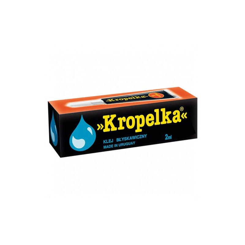 Klej   Kropelka 2ml